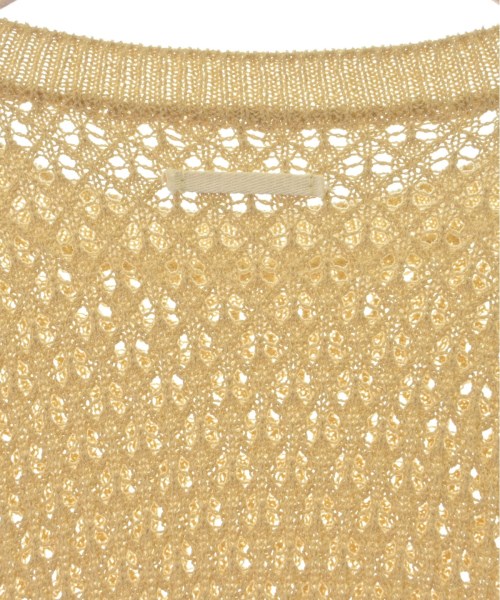 KINEMA（キネマ）ニット・セーター ベージュ サイズ:L メンズ/2200497796044