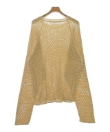 KINEMA（キネマ）ニット・セーター ベージュ サイズ:L メンズ/2200497796044