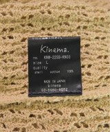 KINEMA（キネマ）ニット・セーター ベージュ サイズ:L メンズ/2200497796044