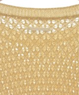 KINEMA（キネマ）ニット・セーター ベージュ サイズ:L メンズ/2200497796044