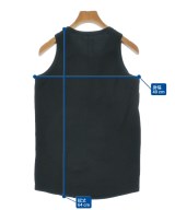 kts（ケーティーエス）ノースリーブ 黒 サイズ:-(M位) レディース/2200621429121