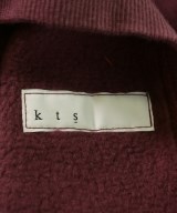 kts（ケーティーエス）スウェット 赤 サイズ:-(M位) レディース/2200626204044