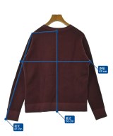 kts（ケーティーエス）スウェット 赤 サイズ:-(M位) レディース/2200626204044