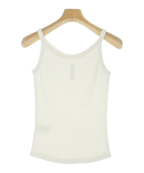 kts（ケーティーエス）タンクトップ 白 サイズ:-(S位) レディース/2200626204075