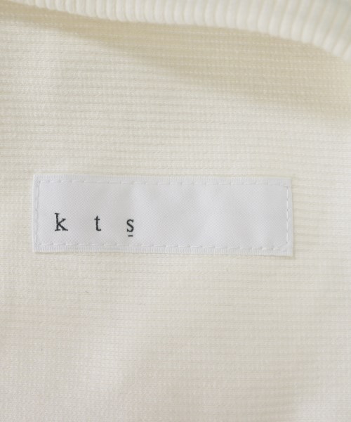 kts（ケーティーエス）タンクトップ 白 サイズ:-(S位) レディース/2200626204075