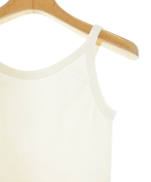 kts（ケーティーエス）タンクトップ 白 サイズ:-(S位) レディース/2200626204075