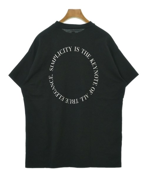 kts（ケーティーエス）Tシャツ・カットソー 黒 サイズ:F レディース/2200720898071