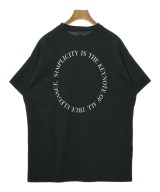 kts（ケーティーエス）Tシャツ・カットソー 黒 サイズ:F レディース/2200720898071