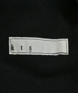 kts（ケーティーエス）Tシャツ・カットソー 黒 サイズ:F レディース/2200720898071