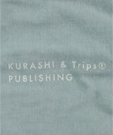 KURASHI & Trips PUBLISHING（クラシアンドトリップスパブリッシング）Tシャツ・カットソー 青 サイズ:-(M位) レディース/2200627289033