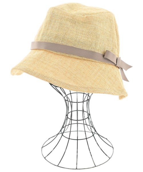 クラシアンドトリップスパブリッシング(KURASHI & Trips PUBLISHING)のKURASHI & Trips PUBLISHING ストローハット