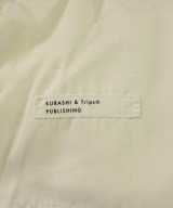 KURASHI & Trips PUBLISHING（クラシアンドトリップスパブリッシング）その他 白 サイズ:M レディース/2200636627031
