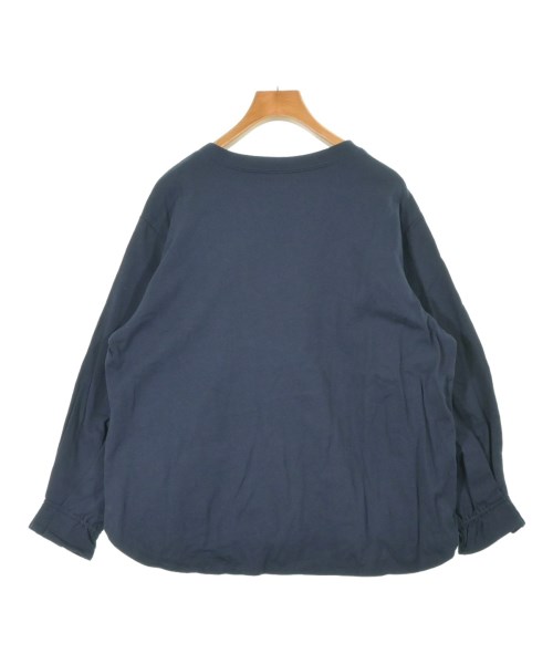 KURASHI & Trips PUBLISHING（クラシアンドトリップスパブリッシング）Tシャツ・カットソー 紺 サイズ:S レディース/2200636627048