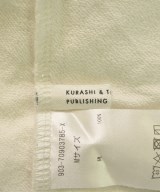 KURASHI & Trips PUBLISHING（クラシアンドトリップスパブリッシング）Tシャツ・カットソー 白 サイズ:M レディース/2200636627055