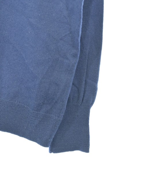 KURASHI & Trips PUBLISHING（クラシアンドトリップスパブリッシング）ニット・セーター 青 サイズ:M レディース/2200636744011