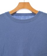 KURASHI & Trips PUBLISHING（クラシアンドトリップスパブリッシング）ニット・セーター 青 サイズ:M レディース/2200636744011