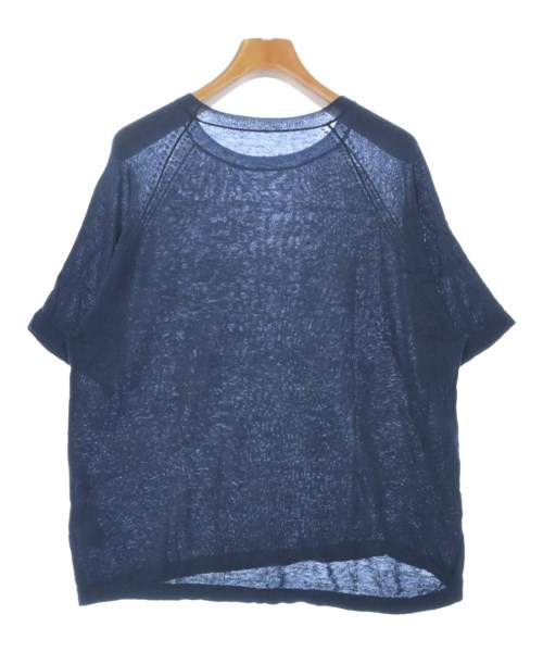 KURASHI & Trips PUBLISHING（クラシアンドトリップスパブリッシング）ニット・セーター 紺 サイズ:F レディース/2200636744028