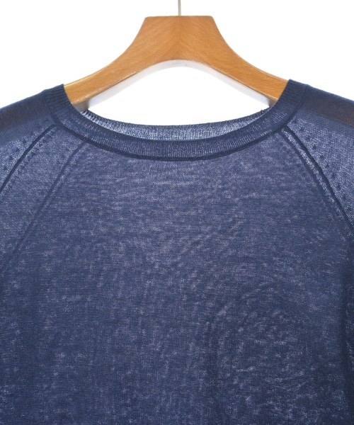 KURASHI & Trips PUBLISHING（クラシアンドトリップスパブリッシング）ニット・セーター 紺 サイズ:F レディース/2200636744028