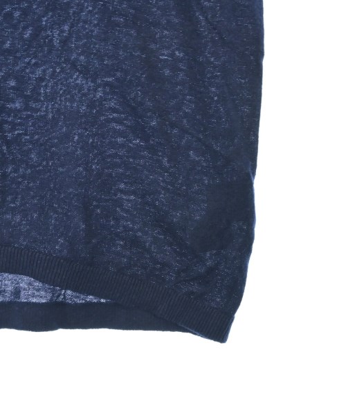 KURASHI & Trips PUBLISHING（クラシアンドトリップスパブリッシング）ニット・セーター 紺 サイズ:F レディース/2200636744028