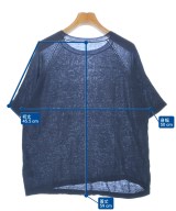 KURASHI & Trips PUBLISHING（クラシアンドトリップスパブリッシング）ニット・セーター 紺 サイズ:F レディース/2200636744028