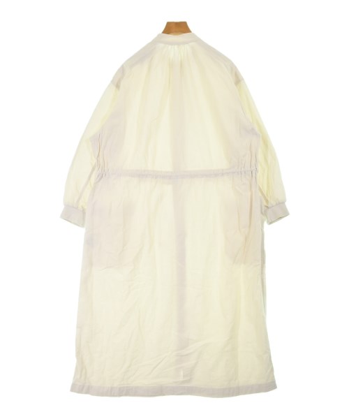 KURASHI & Trips PUBLISHING（クラシアンドトリップスパブリッシング）シャツワンピース 白 サイズ:M レディース/2200624403029