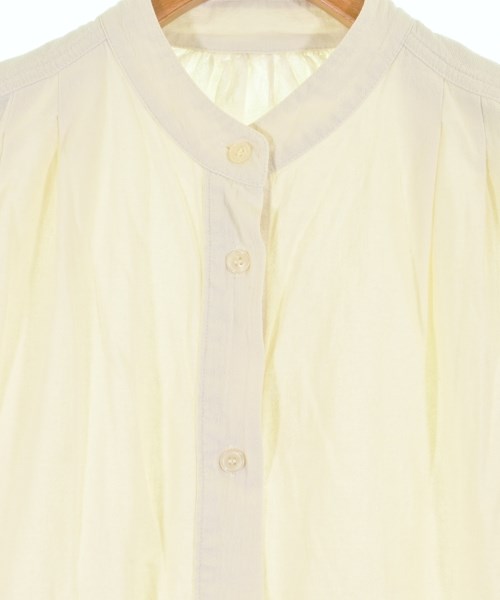 KURASHI & Trips PUBLISHING（クラシアンドトリップスパブリッシング）シャツワンピース 白 サイズ:M レディース/2200624403029