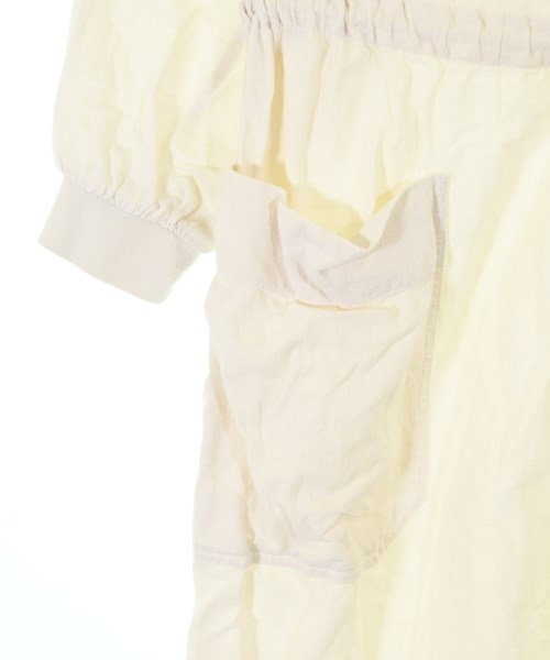 KURASHI & Trips PUBLISHING（クラシアンドトリップスパブリッシング）シャツワンピース 白 サイズ:M レディース/2200624403029