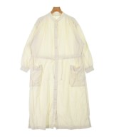 KURASHI & Trips PUBLISHING（クラシアンドトリップスパブリッシング）シャツワンピース 白 サイズ:M レディース/2200624403029