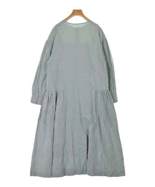 KURASHI & Trips PUBLISHING（クラシアンドトリップスパブリッシング）ワンピース グレー サイズ:M レディース/2200627638015