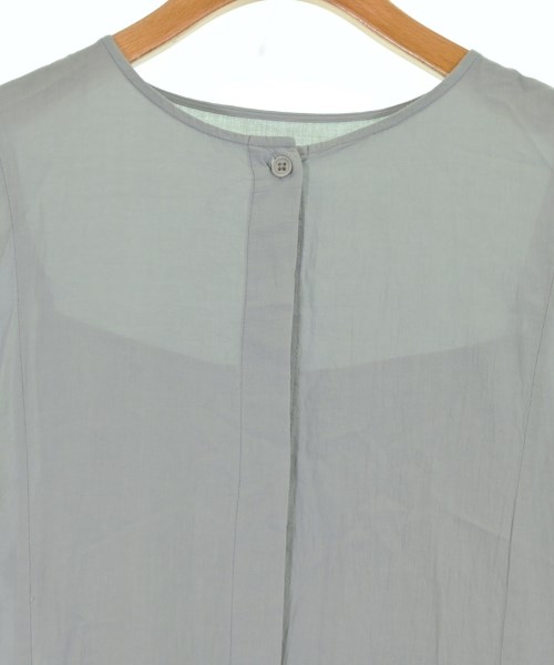 KURASHI & Trips PUBLISHING（クラシアンドトリップスパブリッシング）ワンピース グレー サイズ:M レディース/2200627638015