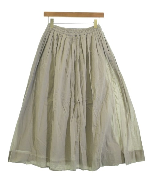 KURASHI & Trips PUBLISHING（クラシアンドトリップスパブリッシング）ロング・マキシ丈スカート グレー サイズ:-(XS位) レディース/2200635882134