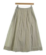 KURASHI & Trips PUBLISHING（クラシアンドトリップスパブリッシング）ロング・マキシ丈スカート グレー サイズ:-(XS位) レディース/2200635882134