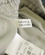 KURASHI & Trips PUBLISHING（クラシアンドトリップスパブリッシング）ロング・マキシ丈スカート グレー サイズ:-(XS位) レディース/2200635882134