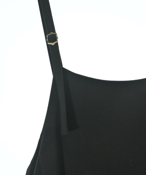 KURASHI & Trips PUBLISHING（クラシアンドトリップスパブリッシング）ワンピース 黒 サイズ:S レディース/2200632335022