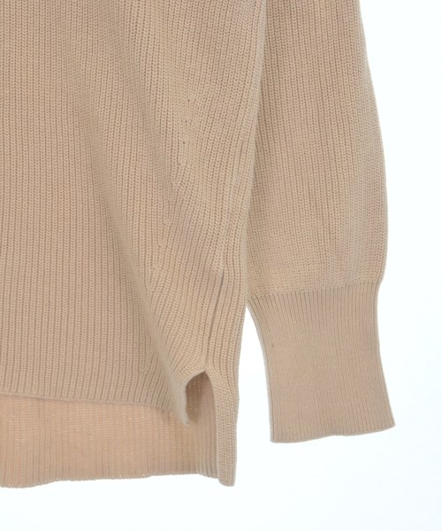 KURASHI & Trips PUBLISHING（クラシアンドトリップスパブリッシング）ニット・セーター ベージュ サイズ:F レディース/2200620375115
