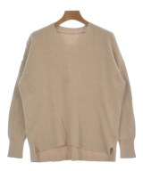 KURASHI & Trips PUBLISHING（クラシアンドトリップスパブリッシング）ニット・セーター ベージュ サイズ:F レディース/2200620375115