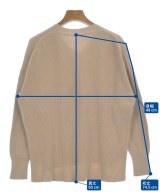 KURASHI & Trips PUBLISHING（クラシアンドトリップスパブリッシング）ニット・セーター ベージュ サイズ:F レディース/2200620375115