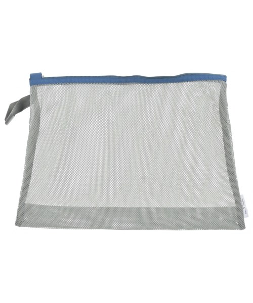 KURASHI & Trips PUBLISHING（クラシアンドトリップスパブリッシング）ポーチ グレー サイズ:- レディース/2200610633065