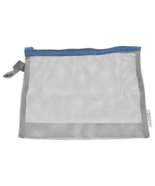 KURASHI & Trips PUBLISHING（クラシアンドトリップスパブリッシング）ポーチ グレー サイズ:- レディース/2200610633065