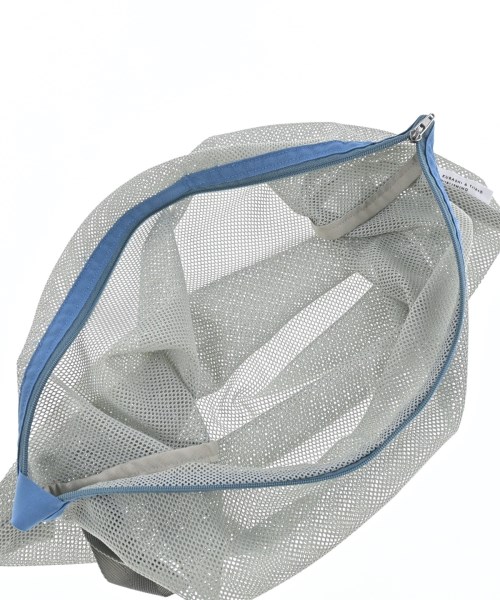 KURASHI & Trips PUBLISHING（クラシアンドトリップスパブリッシング）ポーチ グレー サイズ:- レディース/2200610633065