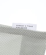 KURASHI & Trips PUBLISHING（クラシアンドトリップスパブリッシング）ポーチ グレー サイズ:- レディース/2200610633065