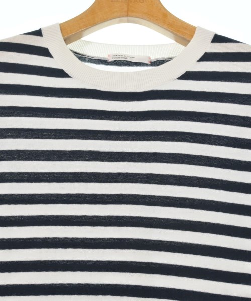 KURASHI & Trips PUBLISHING（クラシアンドトリップスパブリッシング）ニット・セーター 白 サイズ:M レディース/2200611536532