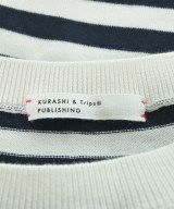 KURASHI & Trips PUBLISHING（クラシアンドトリップスパブリッシング）ニット・セーター 白 サイズ:M レディース/2200611536532