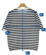 KURASHI & Trips PUBLISHING（クラシアンドトリップスパブリッシング）ニット・セーター 白 サイズ:M レディース/2200611536532