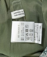 KURASHI & Trips PUBLISHING（クラシアンドトリップスパブリッシング）ロング・マキシ丈スカート 緑 サイズ:-(M位) レディース/2200612090019