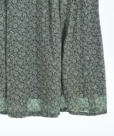 KURASHI & Trips PUBLISHING（クラシアンドトリップスパブリッシング）ロング・マキシ丈スカート 緑 サイズ:-(M位) レディース/2200612090019