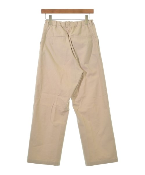 KURASHI & Trips PUBLISHING（クラシアンドトリップスパブリッシング）チノパン ベージュ サイズ:M レディース/2200611866028