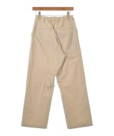 KURASHI & Trips PUBLISHING（クラシアンドトリップスパブリッシング）チノパン ベージュ サイズ:M レディース/2200611866028
