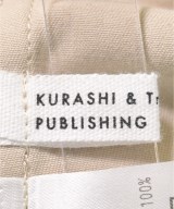 KURASHI & Trips PUBLISHING（クラシアンドトリップスパブリッシング）チノパン ベージュ サイズ:M レディース/2200611866028