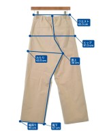 KURASHI & Trips PUBLISHING（クラシアンドトリップスパブリッシング）チノパン ベージュ サイズ:M レディース/2200611866028